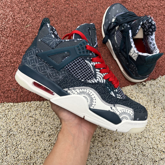 Jordan 4 Retro SE Sashiko