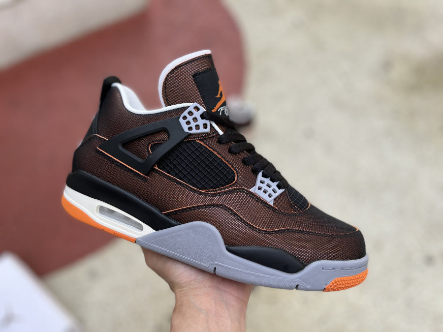 Jordan 4 Retro Starfish