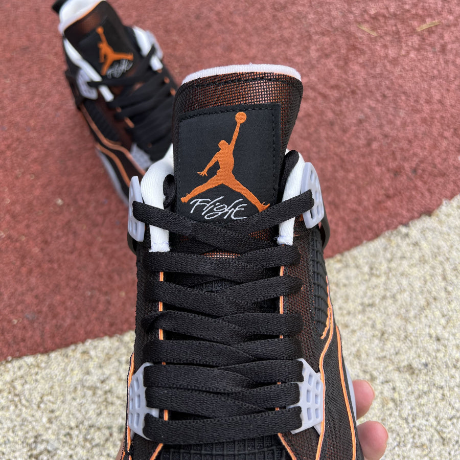 Jordan 4 Retro Starfish