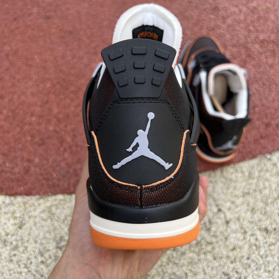 Jordan 4 Retro Starfish