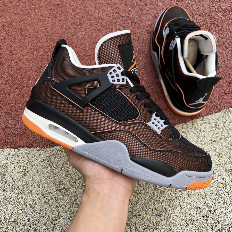 Jordan 4 Retro Starfish