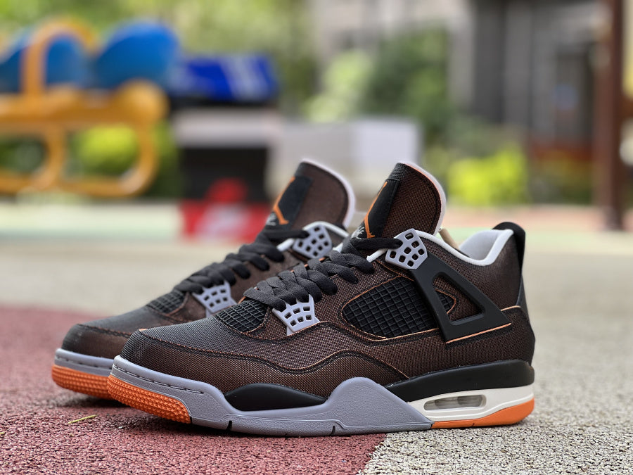 Jordan 4 Retro Starfish