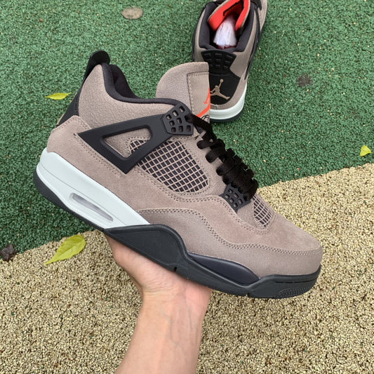 Jordan 4 Retro Taupe Haze