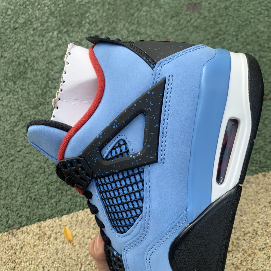 Jordan 4 Retro Travis Scott Cactus Jack