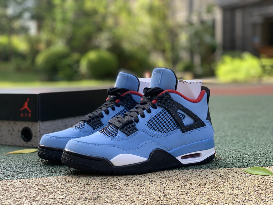 Jordan 4 Retro Travis Scott Cactus Jack