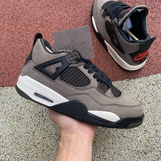 Jordan 4 Retro Travis Scott Dark Mocha (Friends And Family)