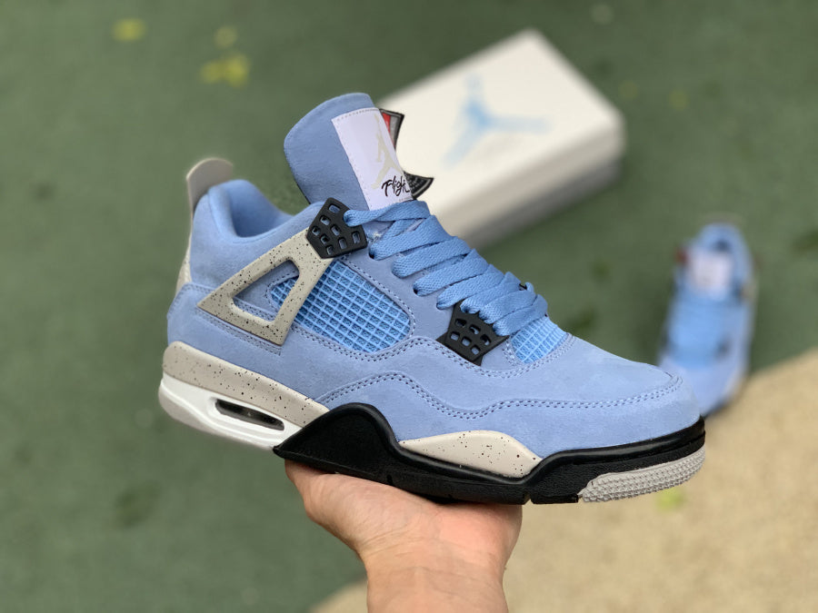 Jordan 4 Retro University Blue