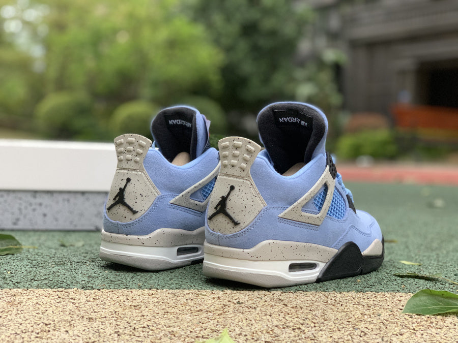 Jordan 4 Retro University Blue