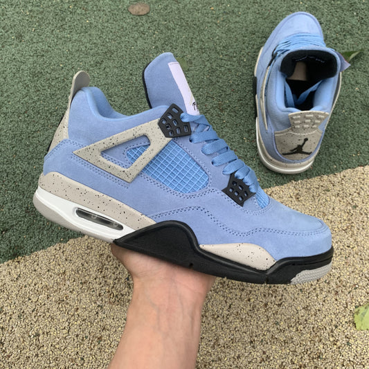 Jordan 4 Retro University Blue