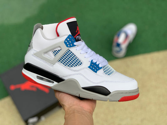 Jordan 4 Retro What The