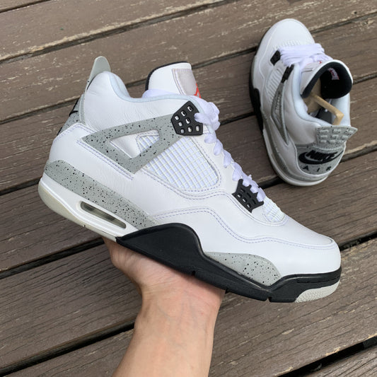 Jordan 4 Retro White Cement (2016)