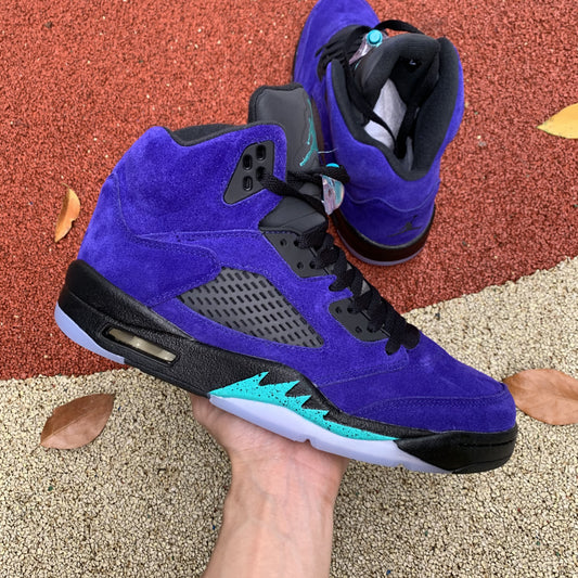 Jordan 5 Retro Alternate Grape