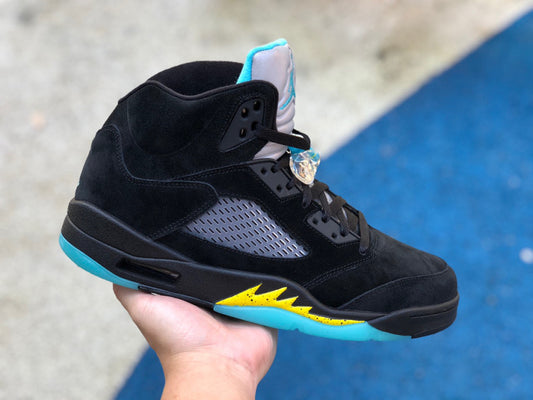 Jordan 5 Retro Aqua