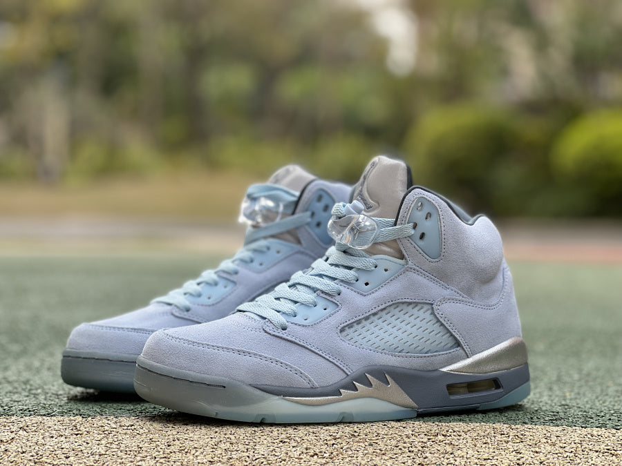 Jordan 5 Retro Bluebird