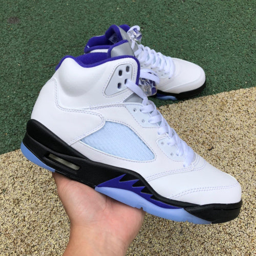 Jordan 5 Retro Dark Concord