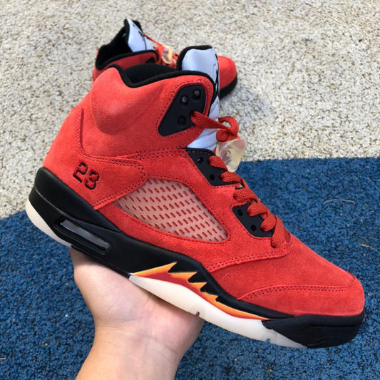 Jordan 5 Retro Dunk on Mars