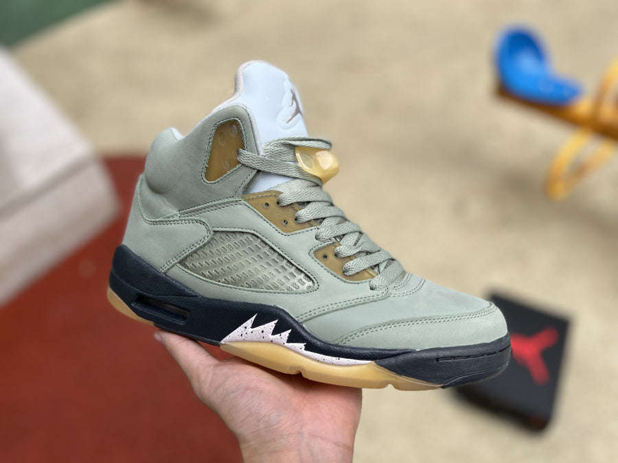 Jordan 5 Retro Jade Horizon