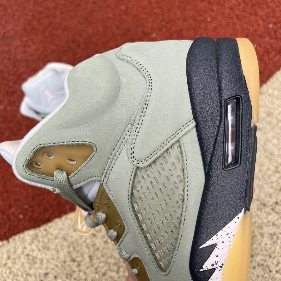 Jordan 5 Retro Jade Horizon