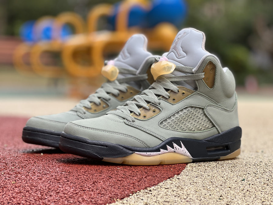 Jordan 5 Retro Jade Horizon