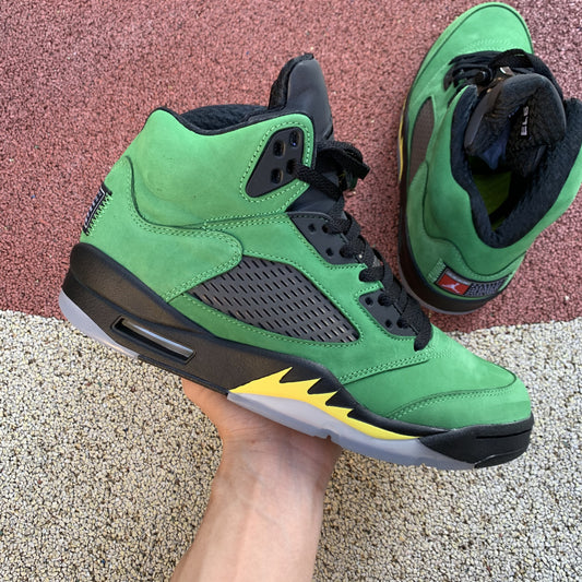 Jordan 5 Retro SE Oregon