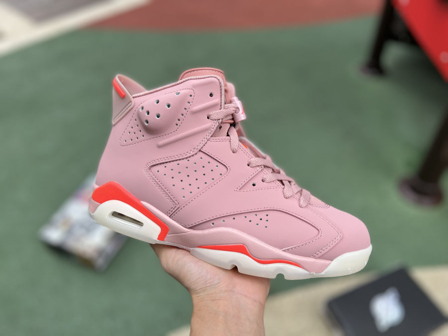 Jordan 6 Retro Aleali May