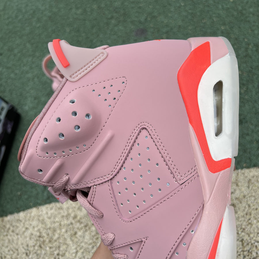 Jordan 6 Retro Aleali May