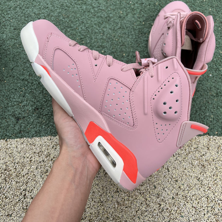 Jordan 6 Retro Aleali May