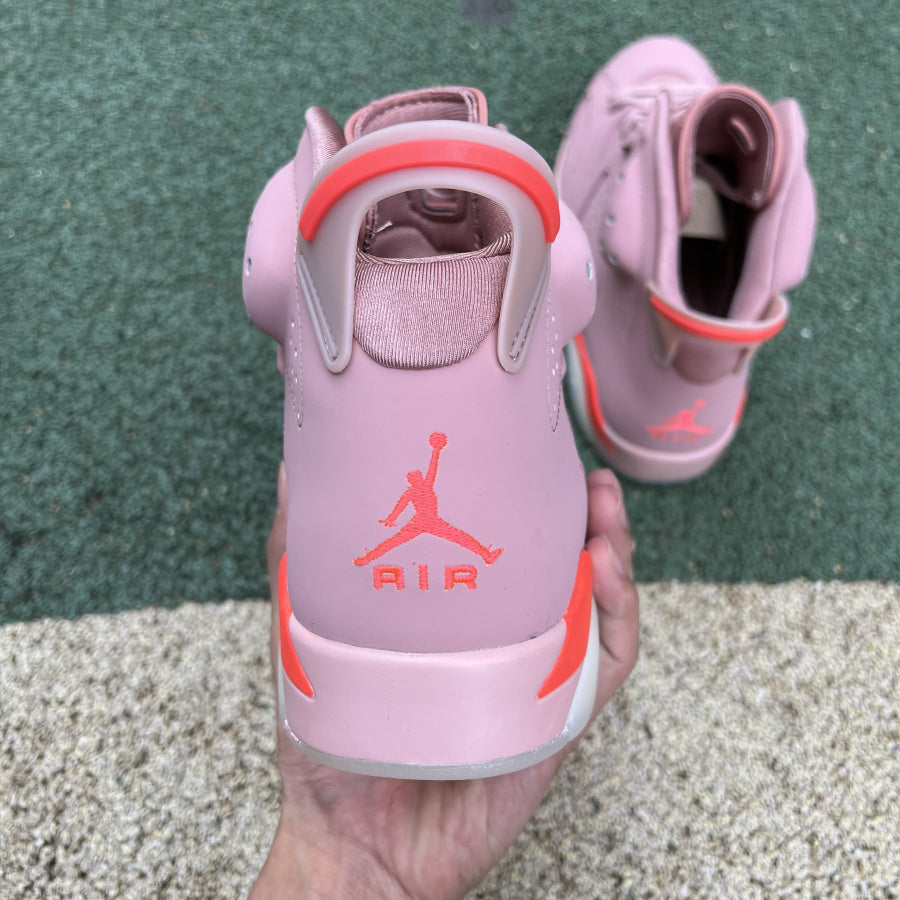 Jordan 6 Retro Aleali May