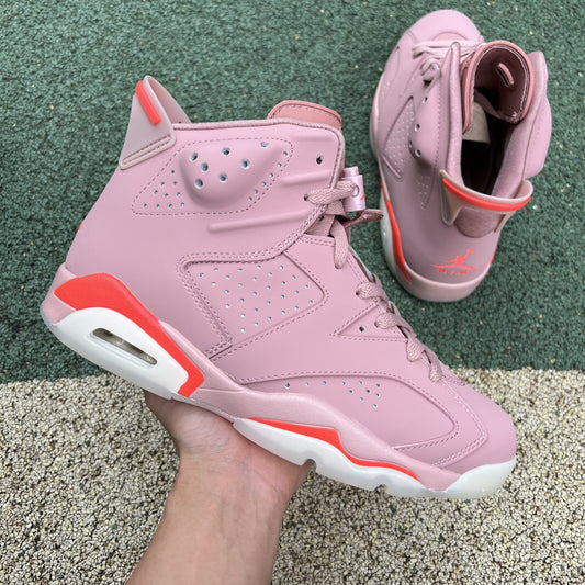 Jordan 6 Retro Aleali May