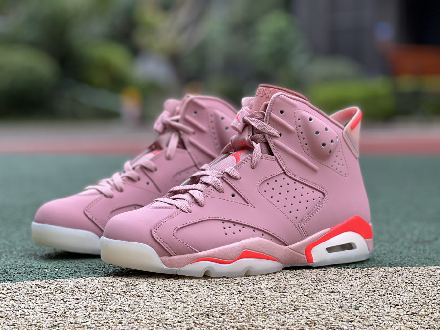 Jordan 6 Retro Aleali May