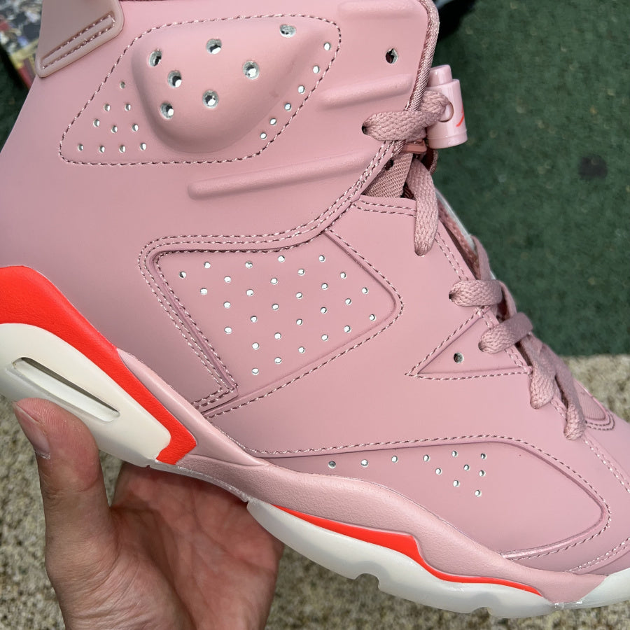 Jordan 6 Retro Aleali May