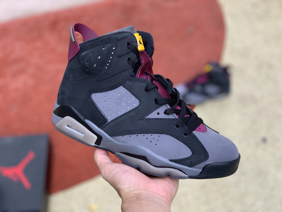 Jordan 6 Retro Bordeaux