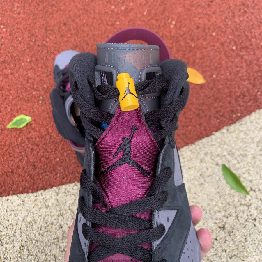 Jordan 6 Retro Bordeaux