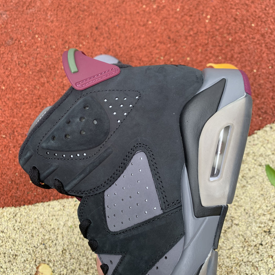 Jordan 6 Retro Bordeaux