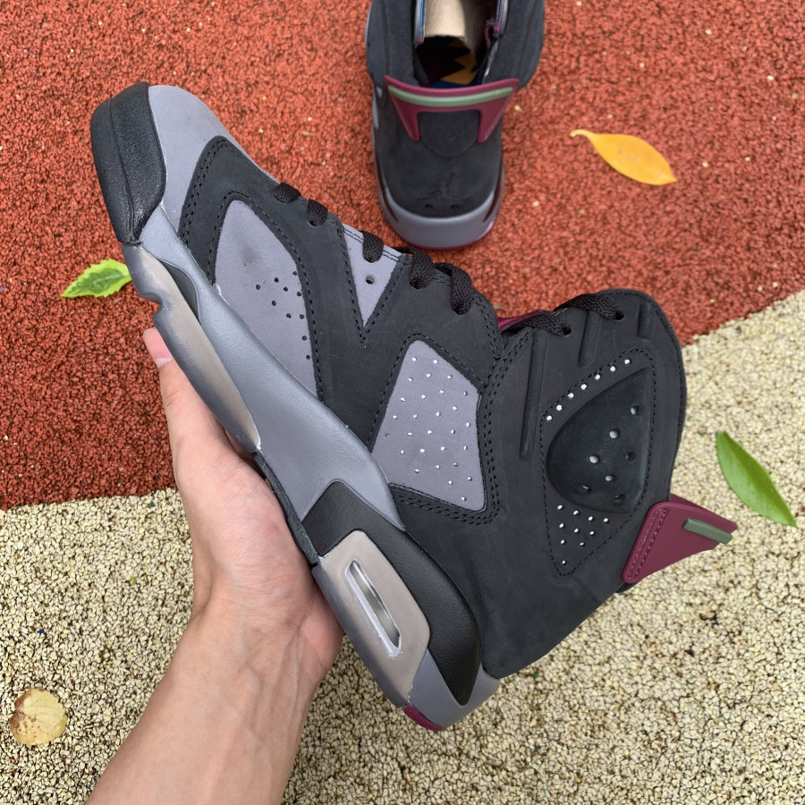 Jordan 6 Retro Bordeaux