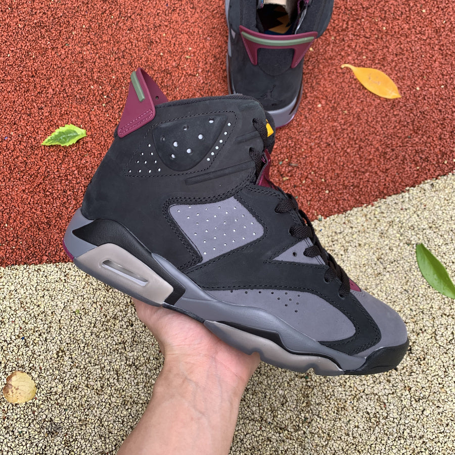 Jordan 6 Retro Bordeaux