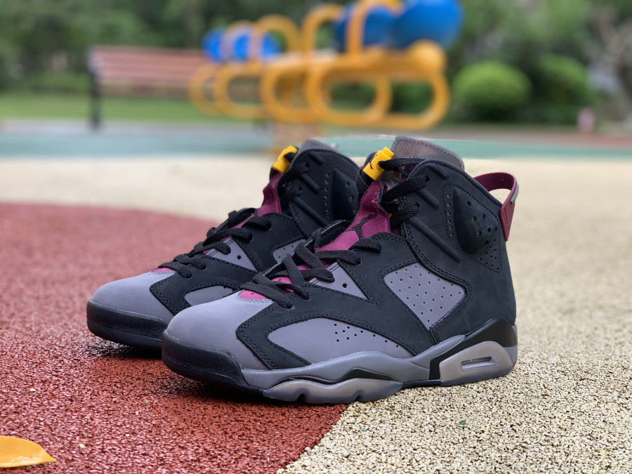 Jordan 6 Retro Bordeaux