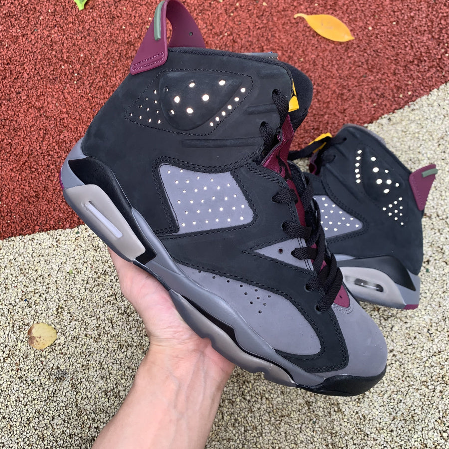 Jordan 6 Retro Bordeaux