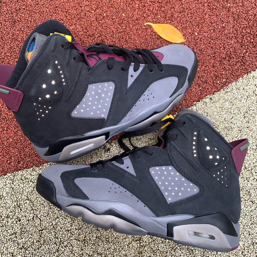 Jordan 6 Retro Bordeaux