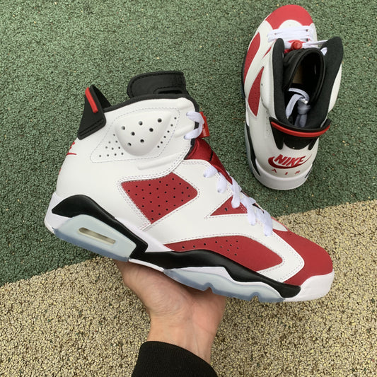 Jordan 6 Retro Carmine