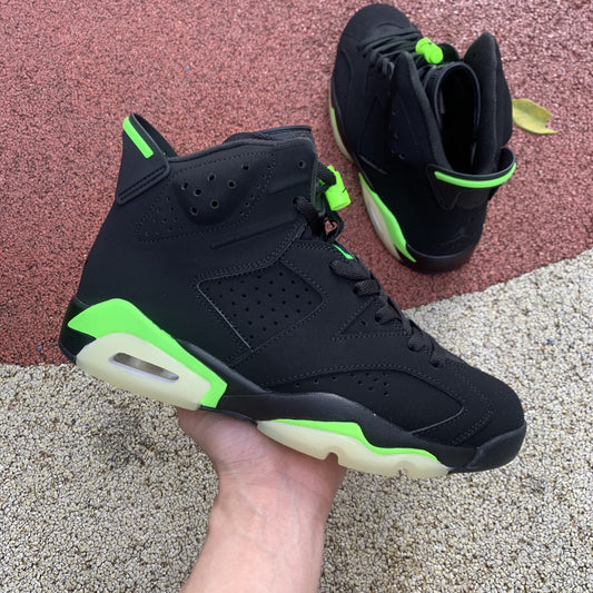 Jordan 6 Retro Electric Green