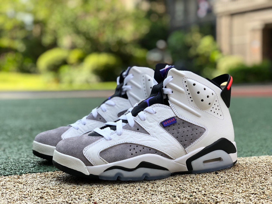 Jordan 6 Retro Flight Nostalgia