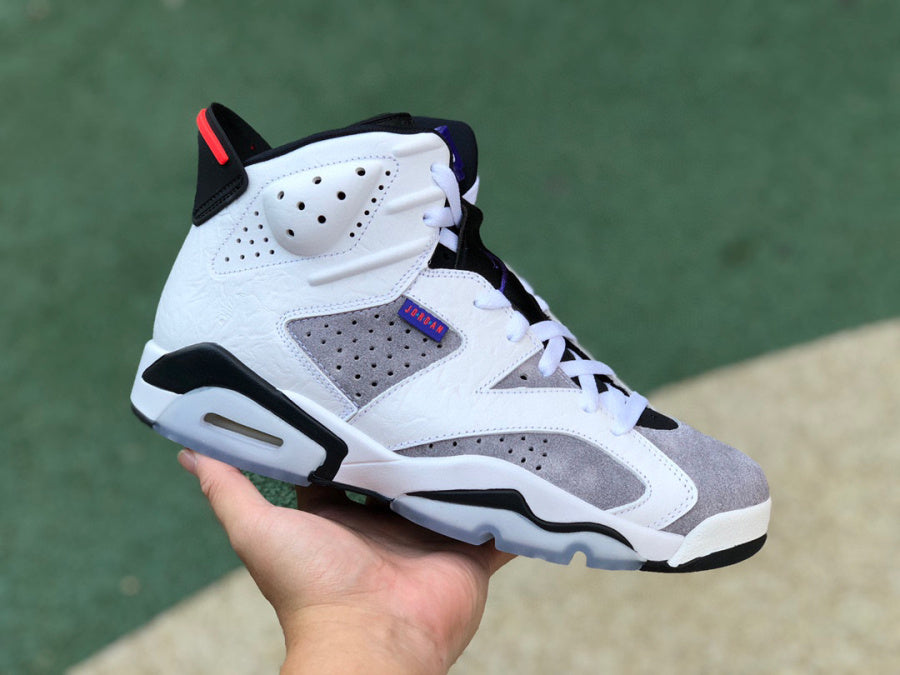 Jordan 6 clearance retro flight nostalgia