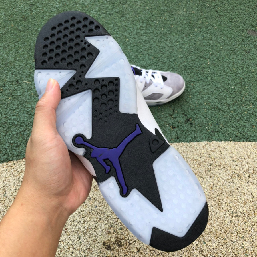 Jordan 6 Retro Flight Nostalgia