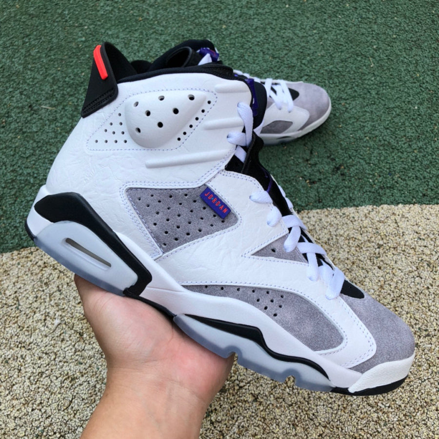 Jordan 6 Retro Flight Nostalgia