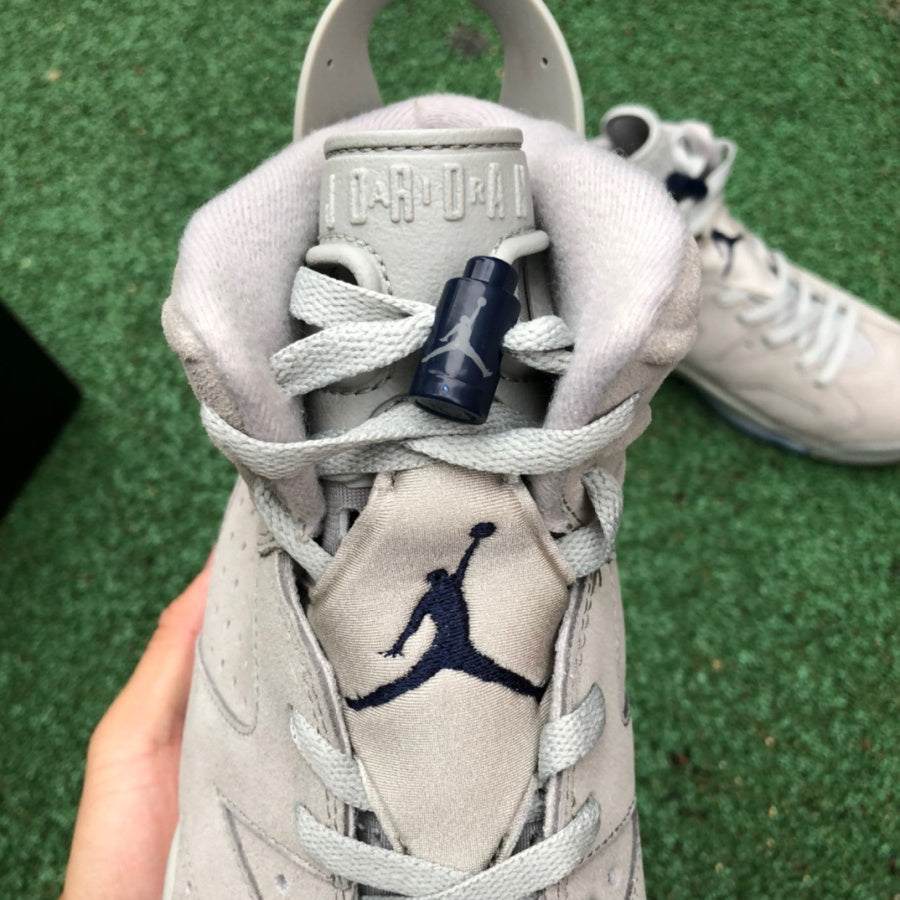 Jordan 6 Retro Georgetown (2022)
