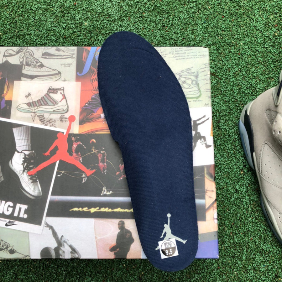 Jordan 6 Retro Georgetown (2022)