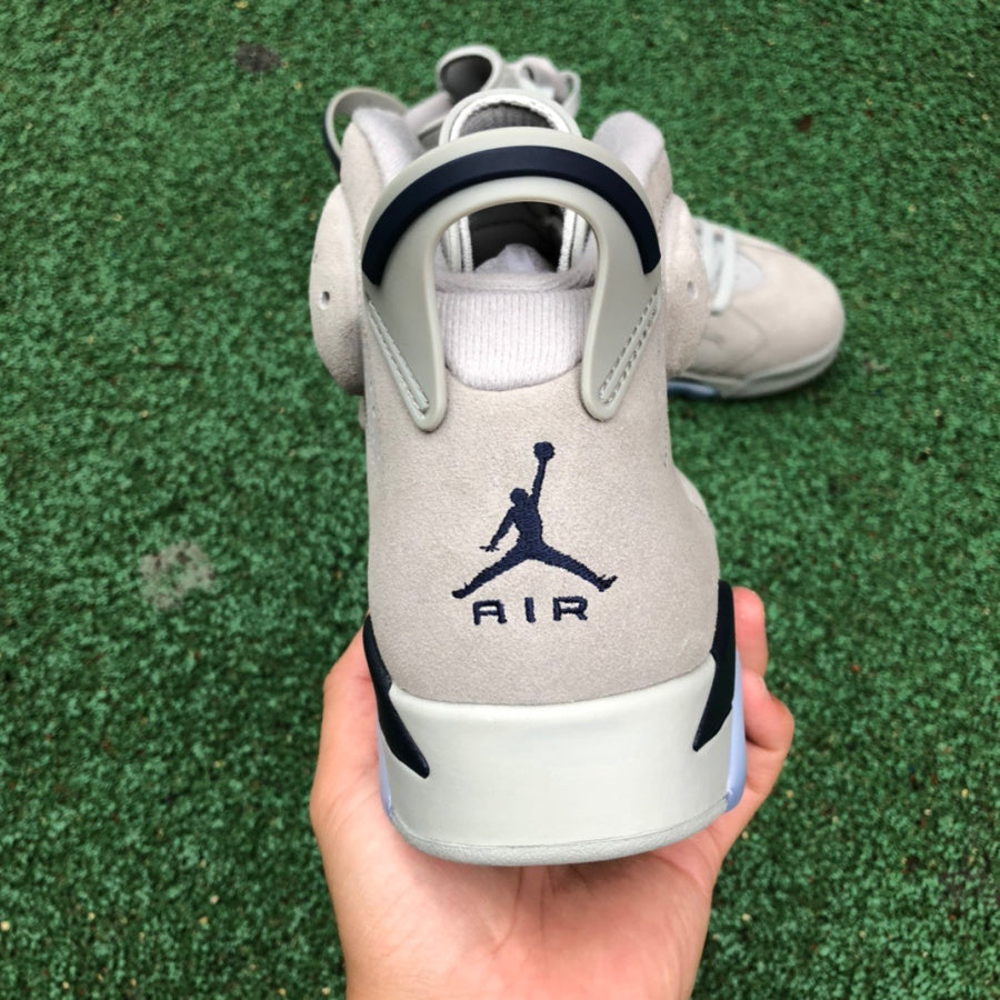 Jordan 6 Retro Georgetown (2022)