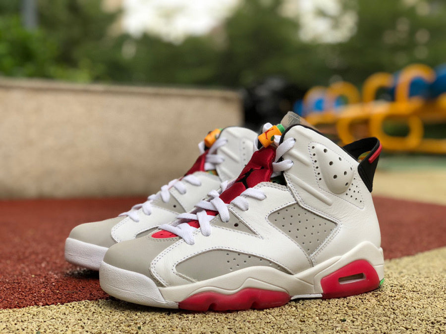 Jordan 6 Retro Hare