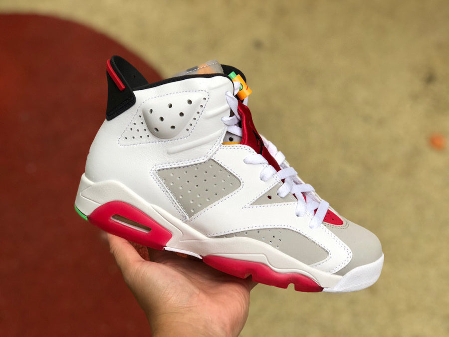 Jordan 6 Retro Hare